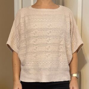 FRYE AND CO. Women's Cream Sweater